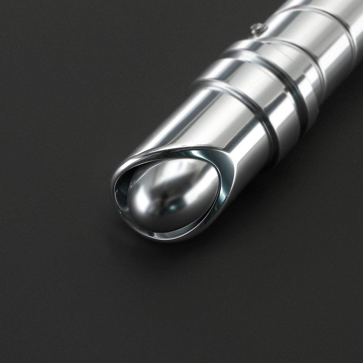 Rapierificsaber Lightsaber Darth Nihilus Lightsaber — The Lord of Hunger XRGB3.0 XENO3.0 Saber Hilt 31.5CM
