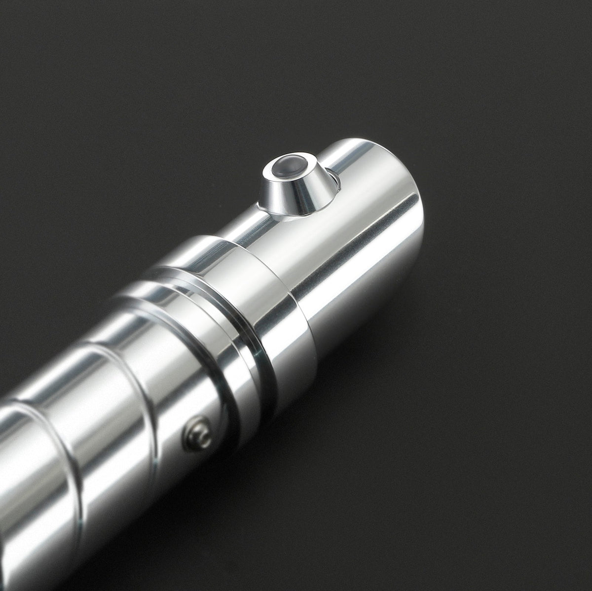 Rapierificsaber Lightsaber Darth Nihilus Lightsaber — The Lord of Hunger XRGB3.0 XENO3.0 Saber Hilt 31.5CM