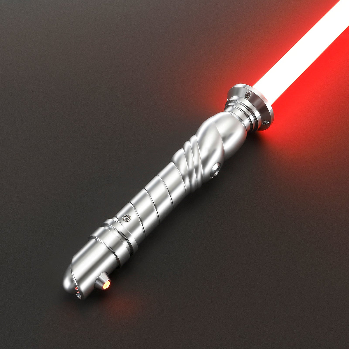 Rapierificsaber Lightsaber Darth Nihilus Lightsaber — The Lord of Hunger XRGB3.0 XENO3.0 Saber Hilt 31.5CM
