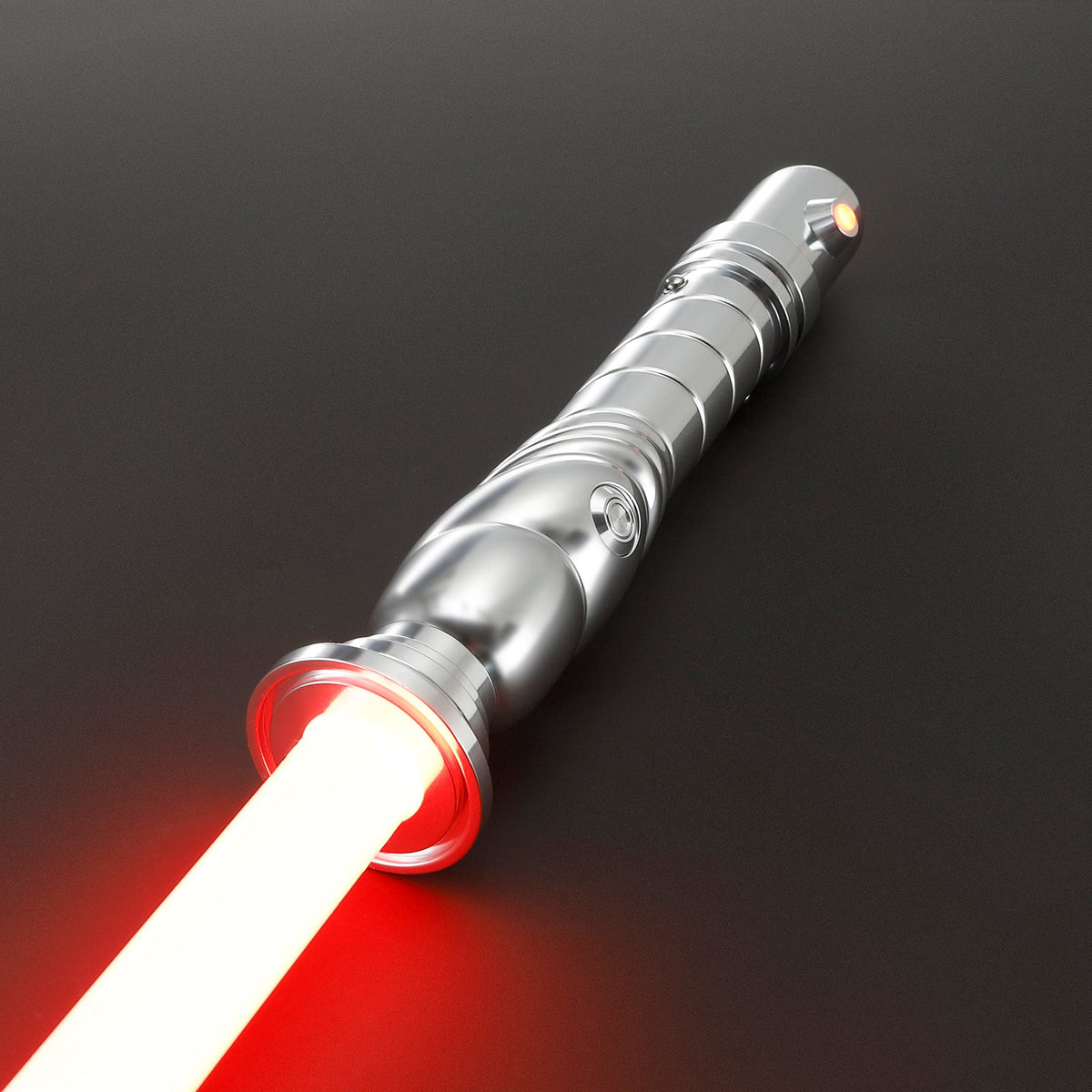 Rapierificsaber Lightsaber Darth Nihilus Lightsaber — The Lord of Hunger XRGB3.0 XENO3.0 Saber Hilt 31.5CM