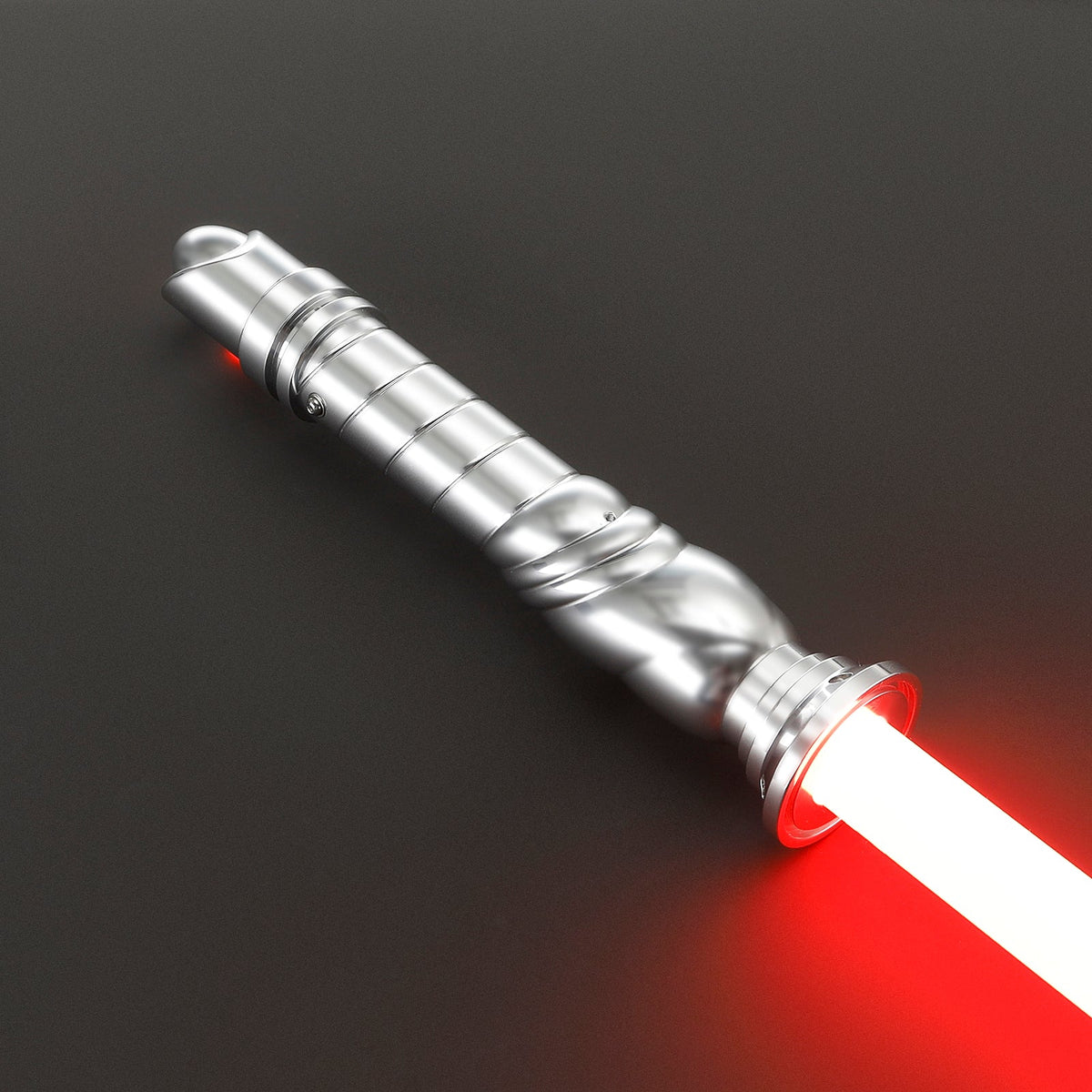 Rapierificsaber Lightsaber Darth Nihilus Lightsaber — The Lord of Hunger XRGB3.0 XENO3.0 Saber Hilt 31.5CM