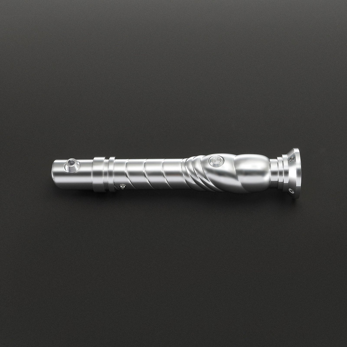 Rapierificsaber Lightsaber Darth Nihilus Lightsaber — The Lord of Hunger XRGB3.0 XENO3.0 Saber Hilt 31.5CM