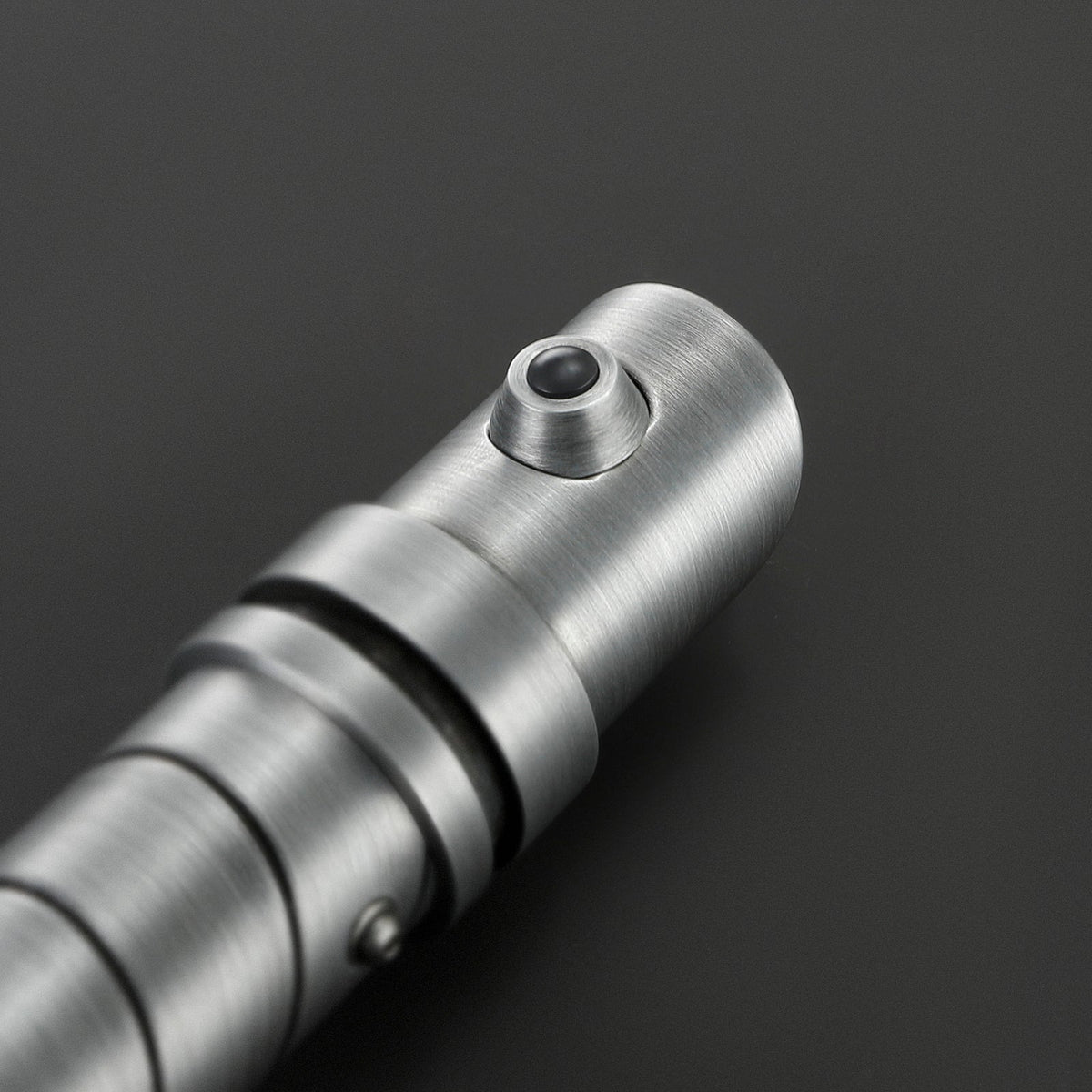Rapierificsaber Lightsaber Weathered Darth Nihilus Lightsaber — The Lord of Hunger Saber Hilt 31.5CM