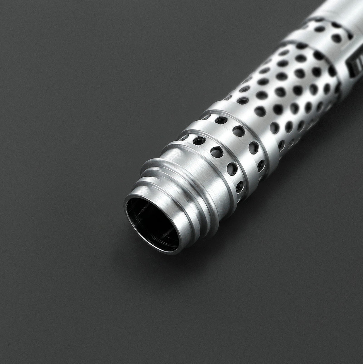 Rapierificsaber Lightsaber Maul DM Saber Double Bladed Red Lightsaber Two Hilts Two Blades Hilt 61CM