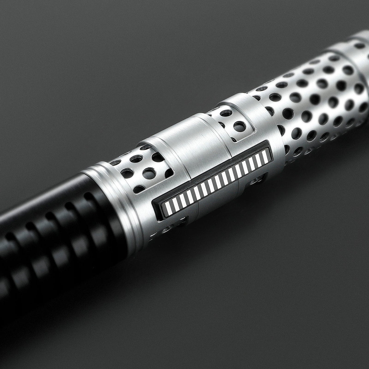 Rapierificsaber Lightsaber Maul DM Saber Double Bladed Red Lightsaber Two Hilts Two Blades Hilt 61CM
