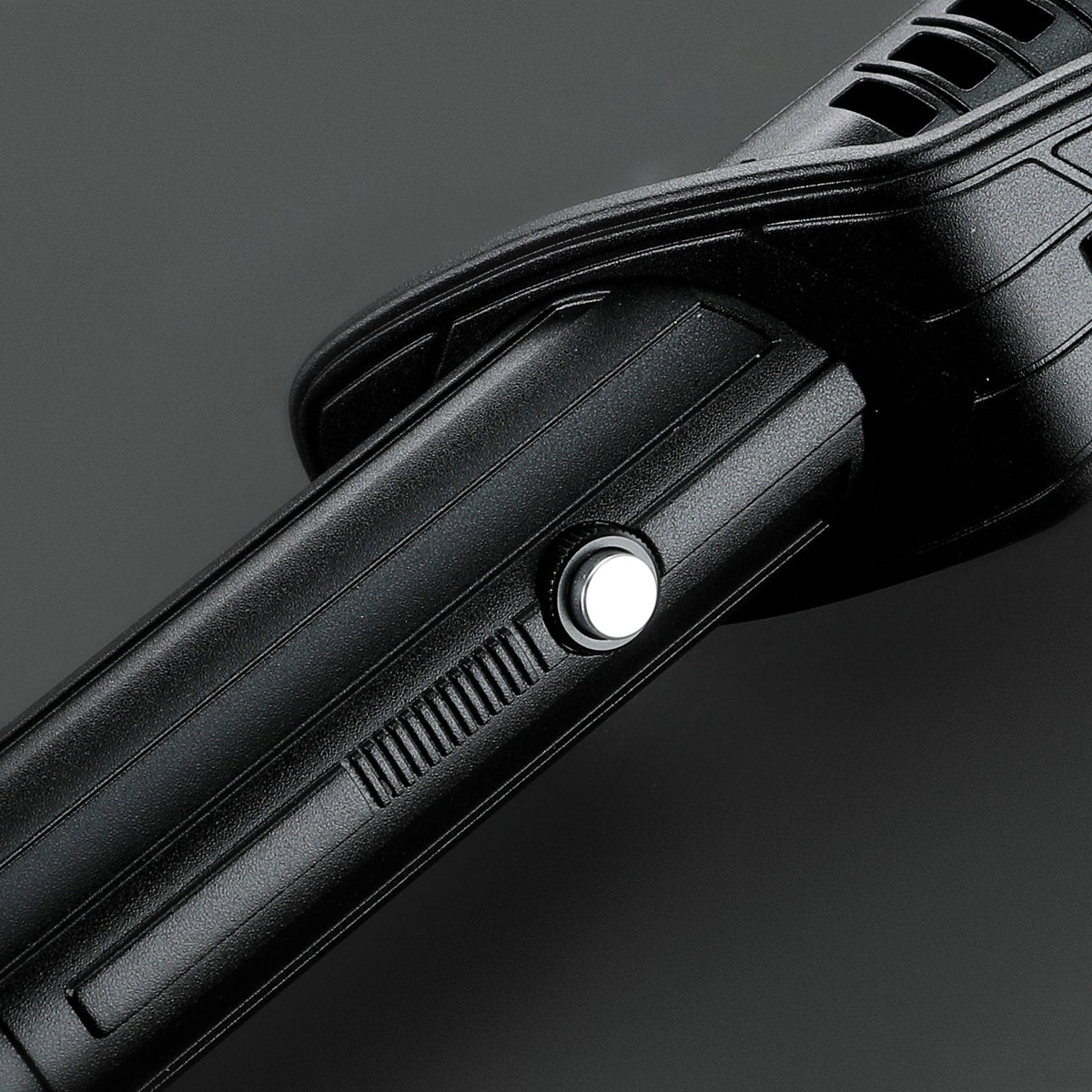 Rapierificsaber Lightsaber Custom Mandalorian Darksaber SE Lightsaber Affordable Version Metal Hilt