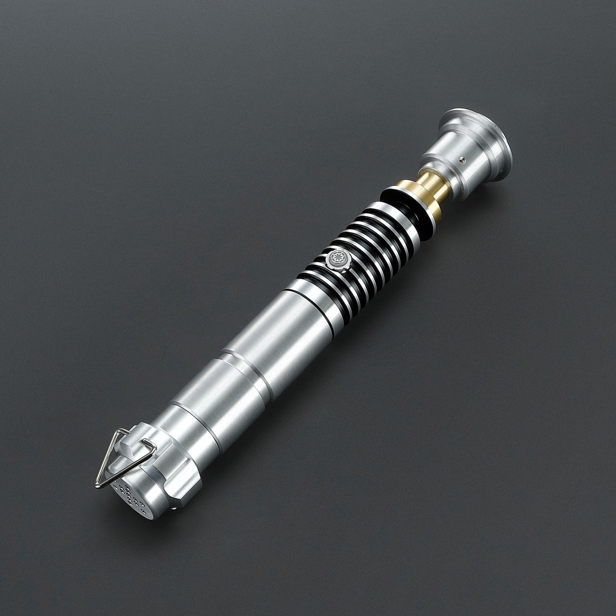 Rapierificsaber Lightsaber LUKE LSW Saber EP6 V1 Force Eco POGO Core Light Saber Hilt 27CM