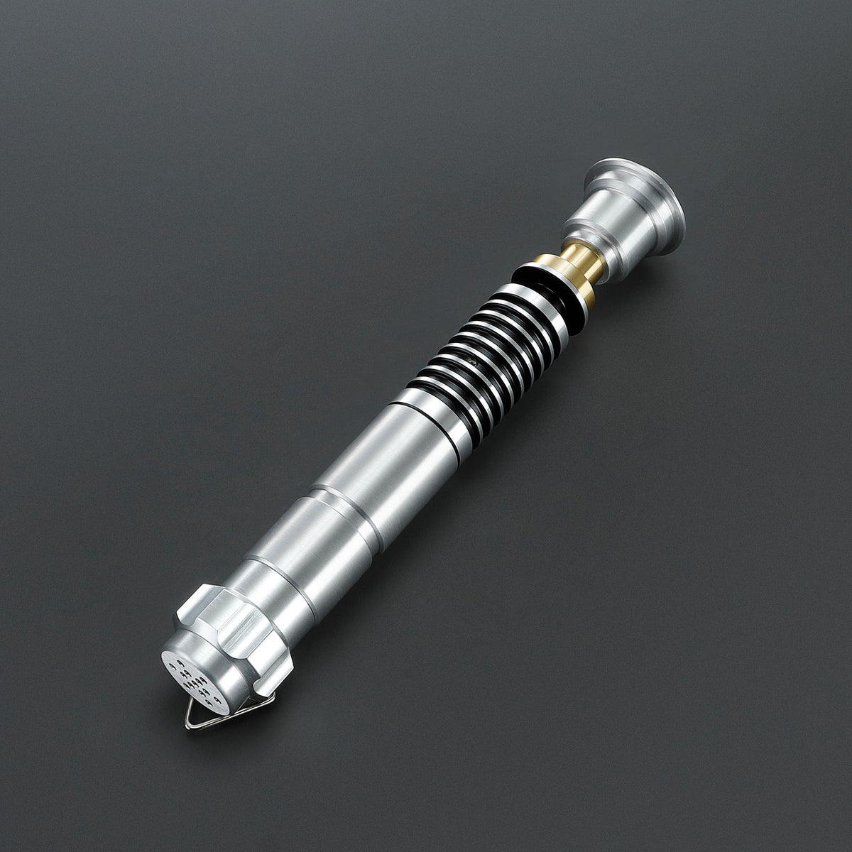 Rapierificsaber Lightsaber LUKE LSW Saber EP6 V1 Force Eco POGO Core Light Saber Hilt 27CM