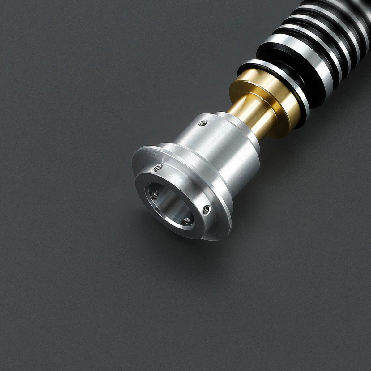 Rapierificsaber Lightsaber LUKE LSW Saber EP6 V1 Force Eco POGO Core Light Saber Hilt 27CM