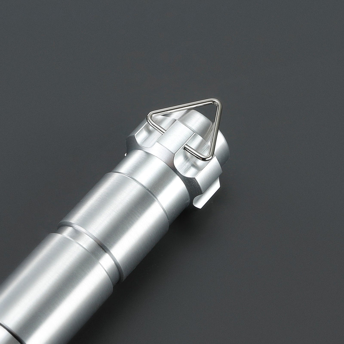 Rapierificsaber Lightsaber LUKE LSW Saber EP6 V1 Force Eco POGO Core Light Saber Hilt 27CM