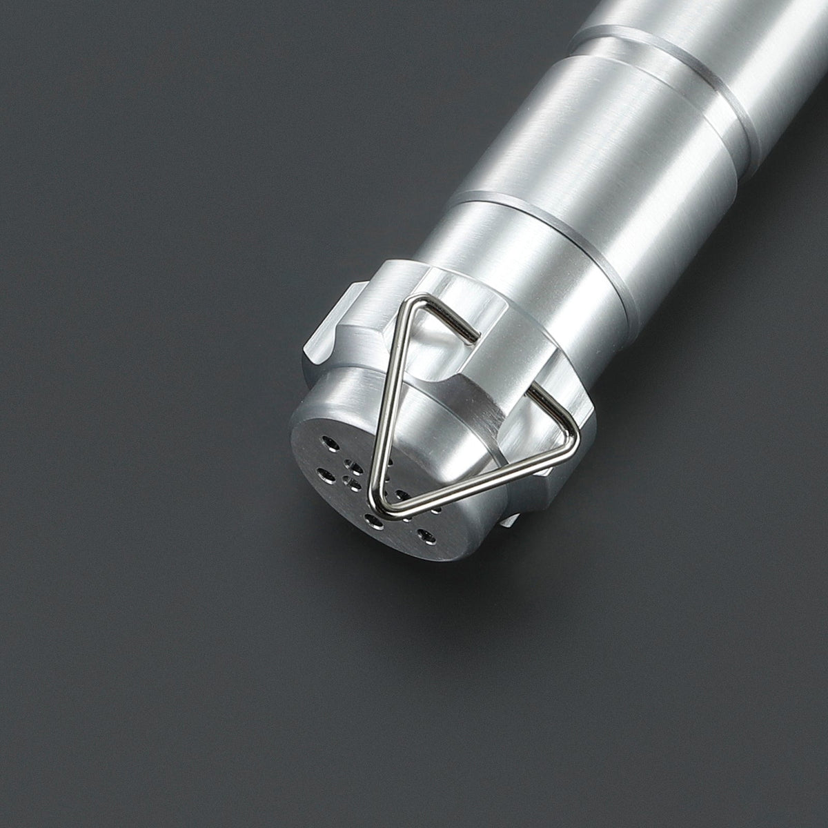 Rapierificsaber Lightsaber LUKE LSW Saber EP6 V1 Force Eco POGO Core Light Saber Hilt 27CM