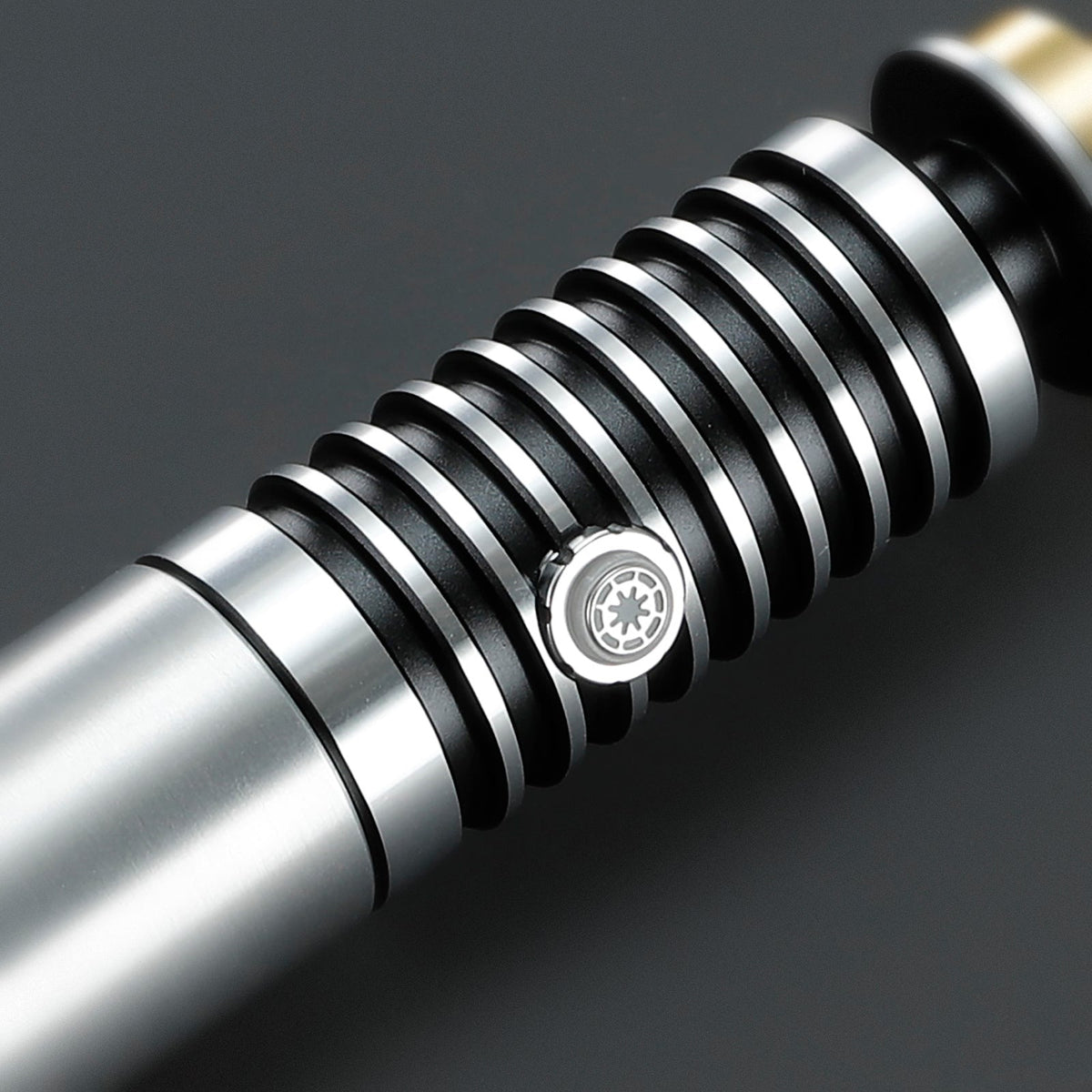 Rapierificsaber Lightsaber LUKE LSW Saber EP6 V1 Force Eco POGO Core Light Saber Hilt 27CM