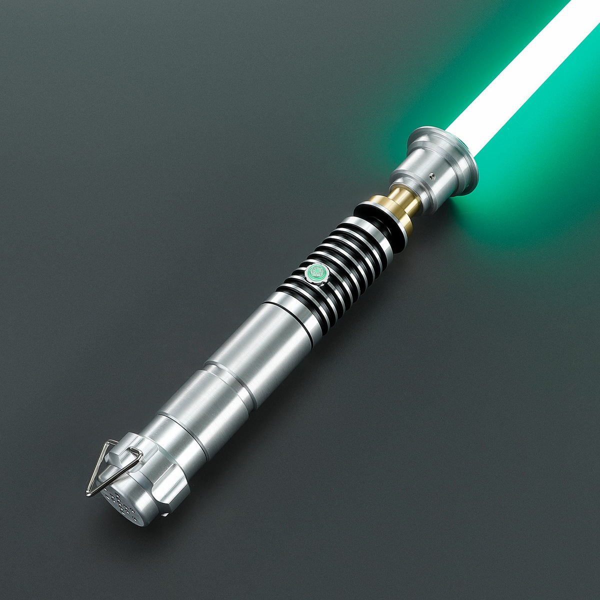 Rapierificsaber Lightsaber LUKE LSW Saber EP6 V1 Force Eco POGO Core Light Saber Hilt 27CM