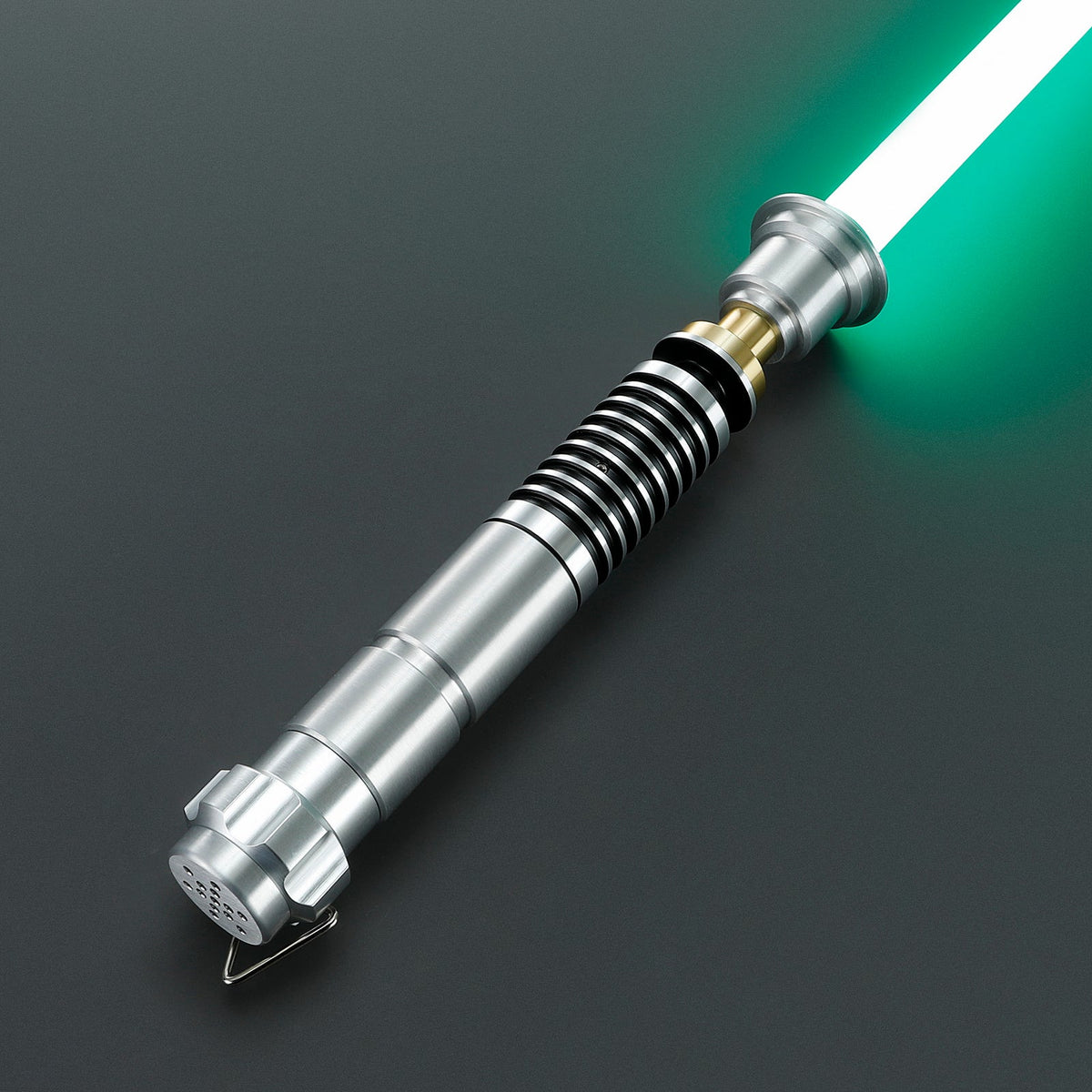 Rapierificsaber Lightsaber LUKE LSW Saber EP6 V1 Force Eco POGO Core Light Saber Hilt 27CM