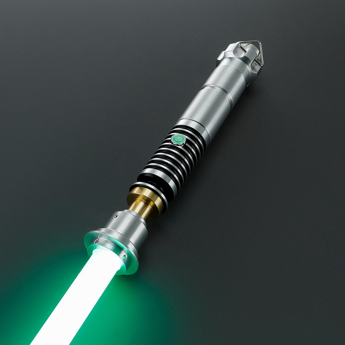 Rapierificsaber Lightsaber LUKE LSW Saber EP6 V1 Force Eco POGO Core Light Saber Hilt 27CM