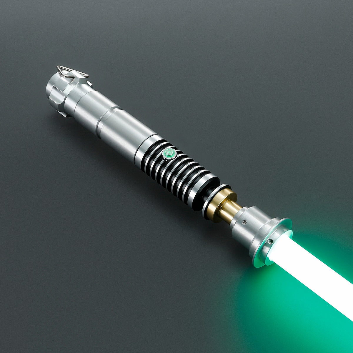 Rapierificsaber Lightsaber LUKE LSW Saber EP6 V1 Force Eco POGO Core Light Saber Hilt 27CM