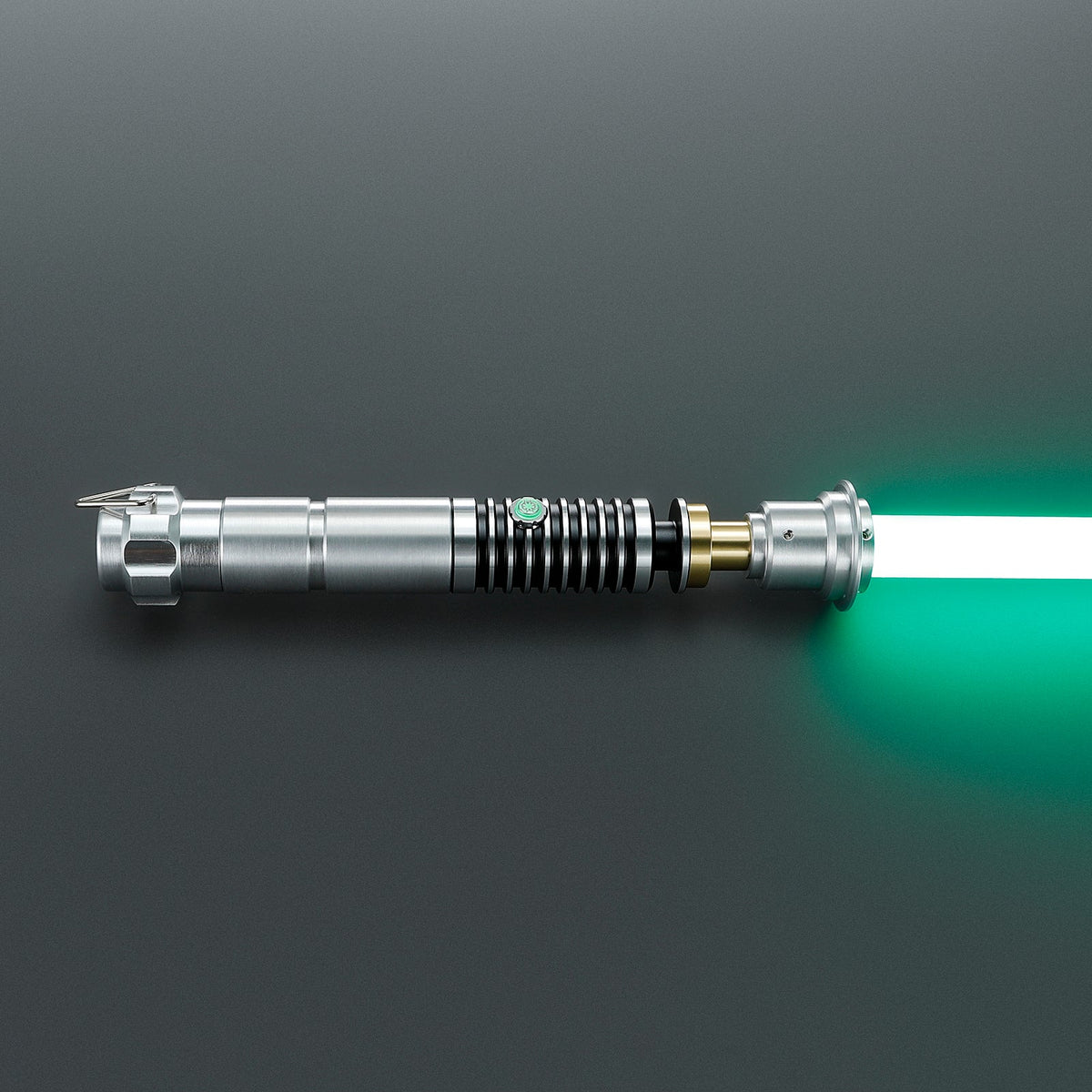Rapierificsaber Lightsaber LUKE LSW Saber EP6 V1 Force Eco POGO Core Light Saber Hilt 27CM