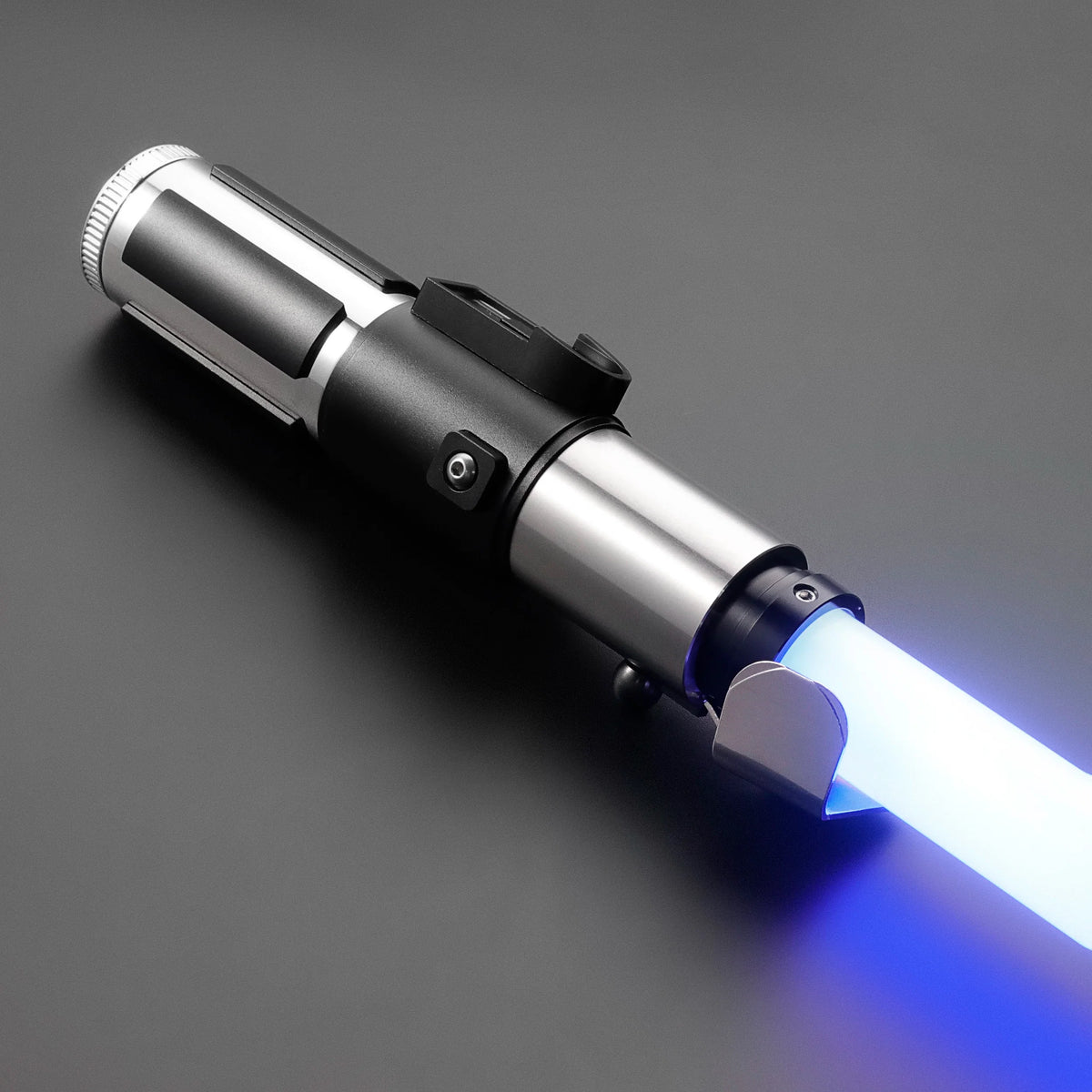 Rapierificsaber Lightsaber Jed Grand Master Green Lightsaber Force FX Dueling Saber Short Hilt 18CM