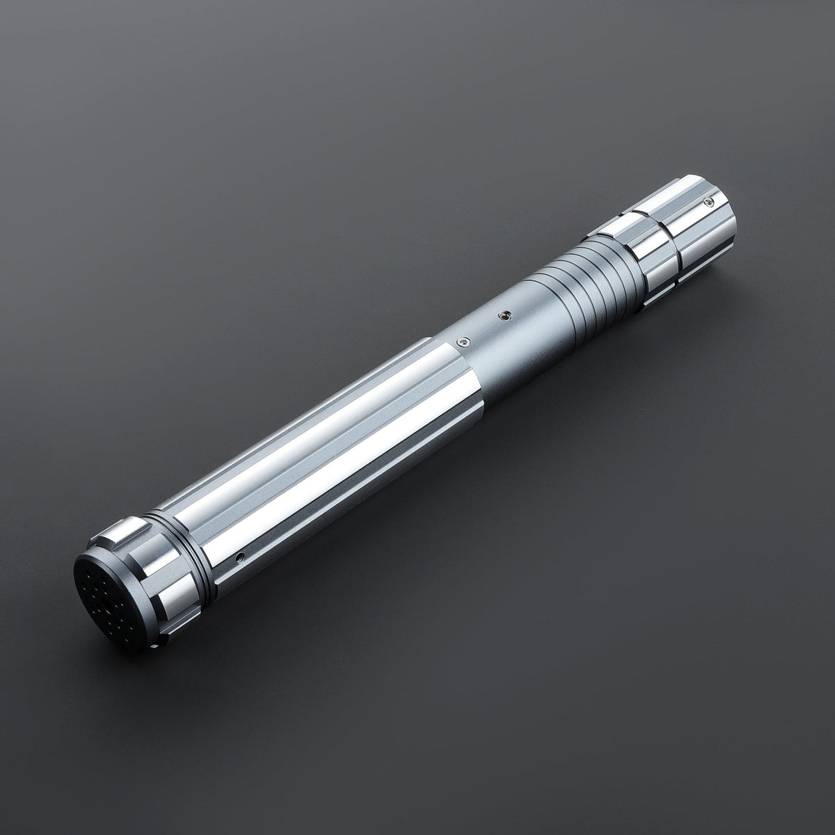 Rapierificsaber Lightsaber Baselit Lightsaber Xenopixel V3 Sensitive Smooth Swing Hilt 25.5CM