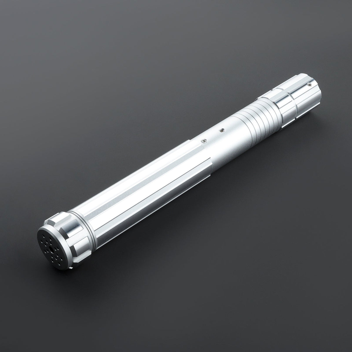 Rapierificsaber Lightsaber Baselit Lightsaber Xenopixel V3 Sensitive Smooth Swing Hilt 25.5CM