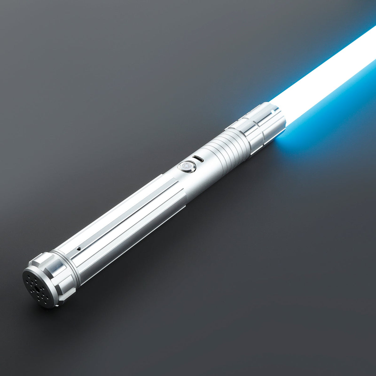 Rapierificsaber Lightsaber Baselit Lightsaber Xenopixel V3 Sensitive Smooth Swing Hilt 25.5CM
