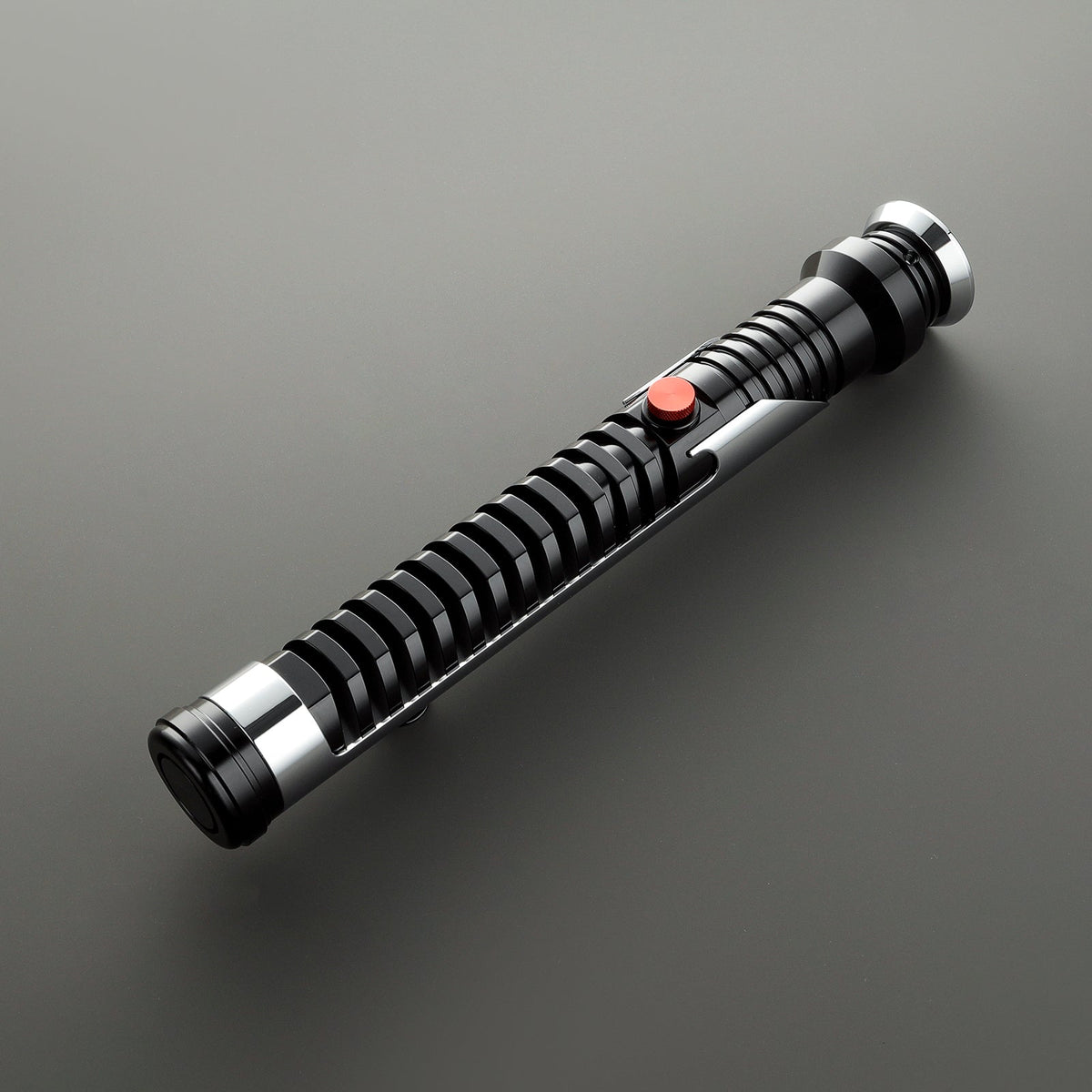 Rapierificsaber Lightsaber QG J Qui Gon Jinn Lightsaber Green Saber EP1 FX Xenopixel V3 Hilt 30.5CM