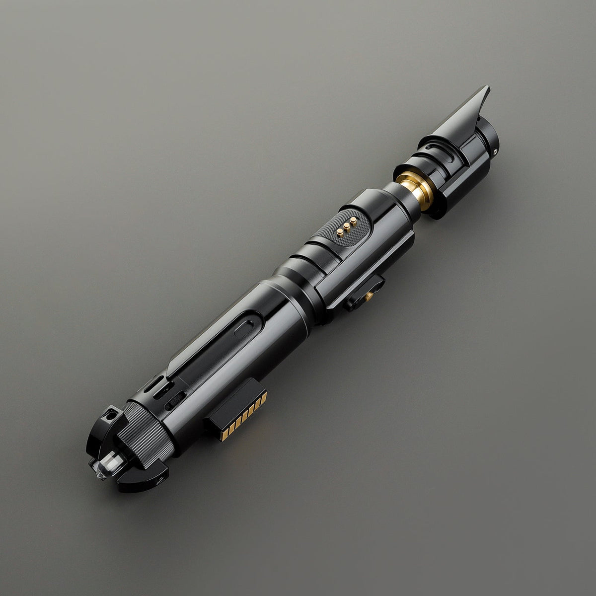 Rapierificsaber Lightsaber Xenopixel V3 Kit Light Saber Bluetooth Connectable Pogo Core White Hilt 28.7CM