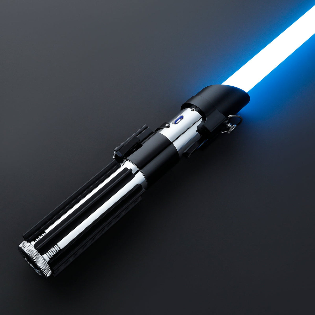 Rapierificsaber Lightsaber Vader DV Lightsaber EP5 Dark Series Saber Pogo Core Hilt 29CM