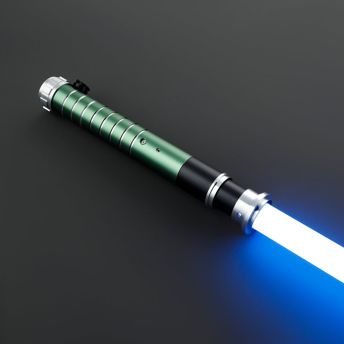 Rapierificsaber Lightsaber HX Series Red Light Saber Bluetooth Xenopixel 3.0 Hilt 26CM