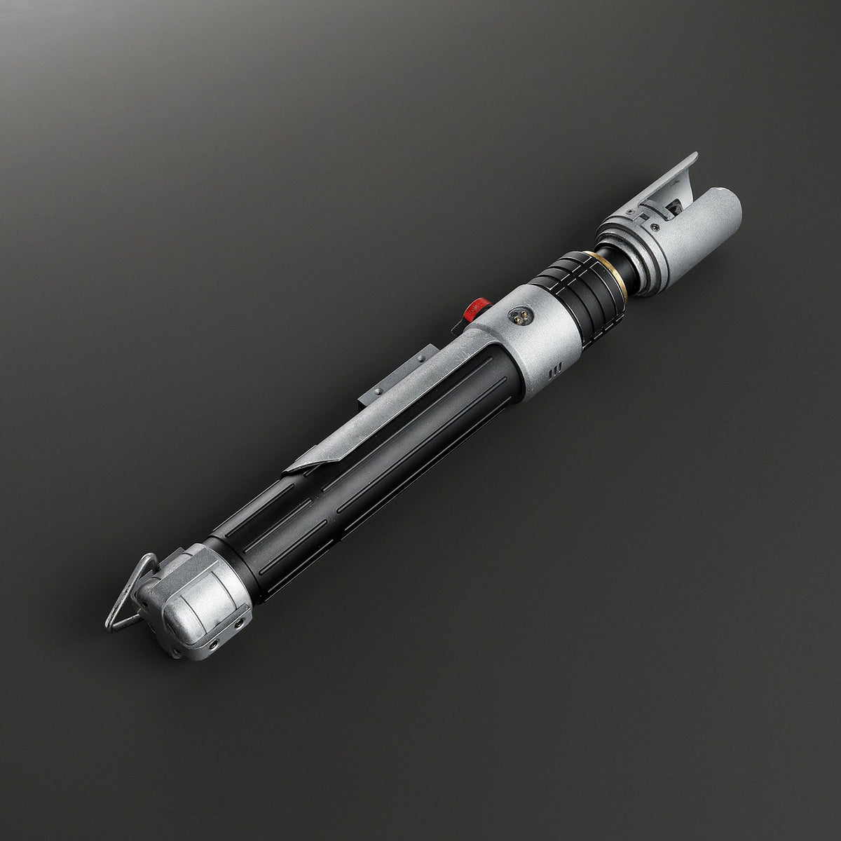 Rapierificsaber Lightsaber SW-S Sabine Wren Light Saber Inspired Xenopixel V3 Pogo Core Kit Hilt 31CM