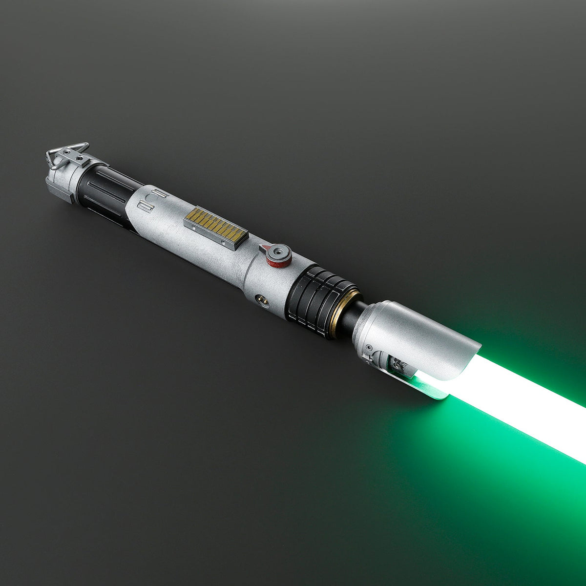Rapierificsaber Lightsaber SW-S Sabine Wren Light Saber Inspired Xenopixel V3 Pogo Core Kit Hilt 31CM