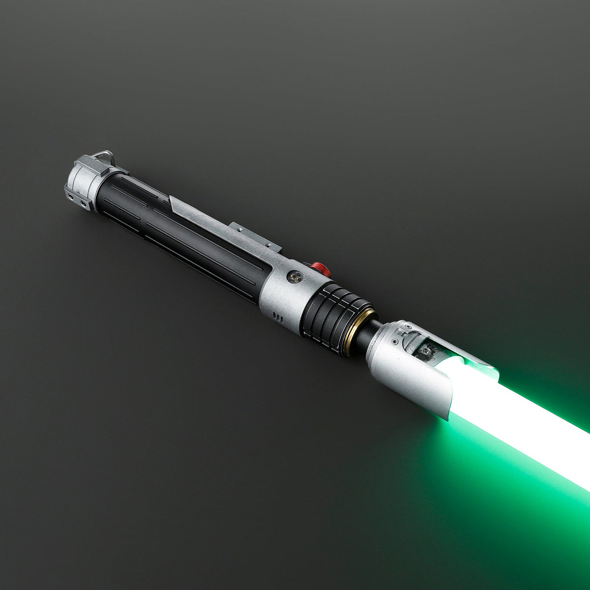 Rapierificsaber Lightsaber SW-S Sabine Wren Light Saber Inspired Xenopixel V3 Pogo Core Kit Hilt 31CM