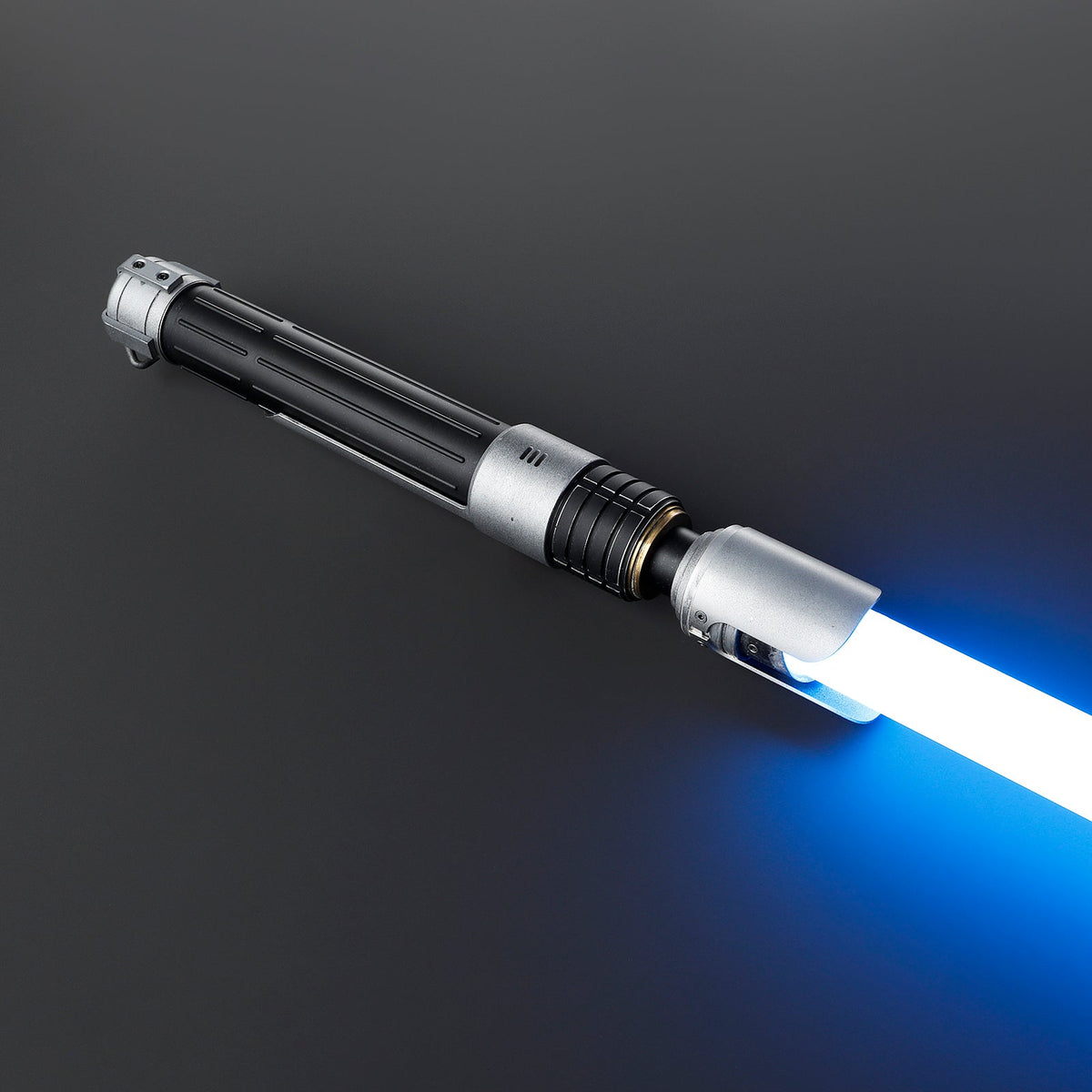 Rapierificsaber Lightsaber SW-S Sabine Wren Light Saber Inspired Xenopixel V3 Pogo Core Kit Hilt 31CM