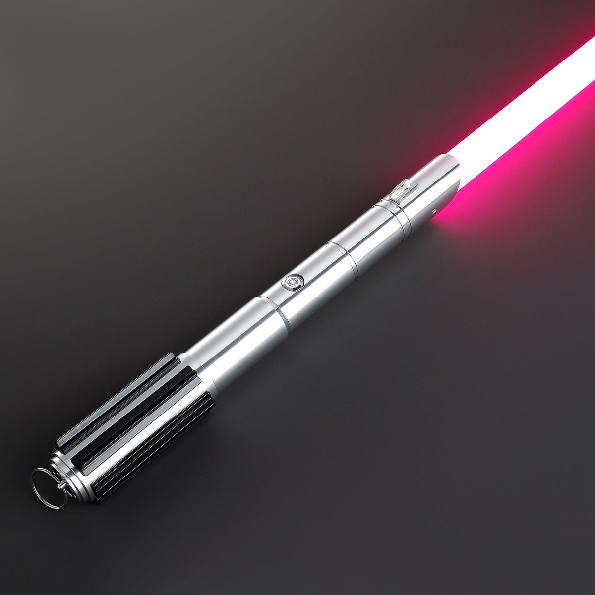 Rapierificsaber Lightsaber Best Heavy Dueling Light Saber XRGB3.0 Xenopixel V3 Long Hilt 34CM