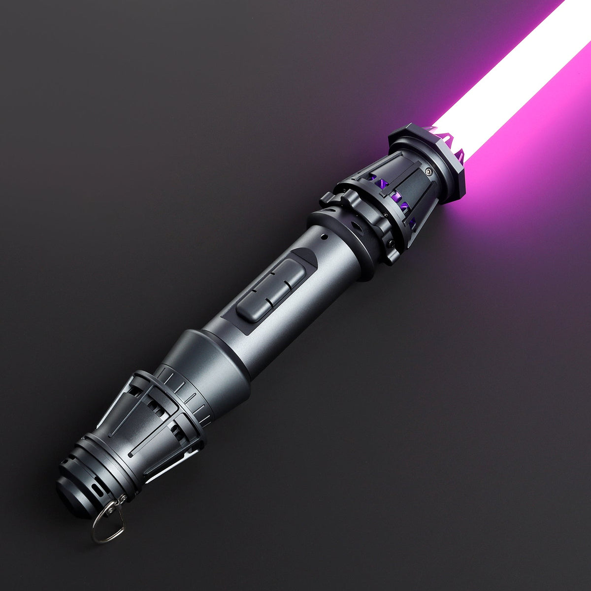 Rapierificsaber Lightsaber Jed RSW Rey Skywalker Light Saber Force FX Bluetooth Orange Lightsaber