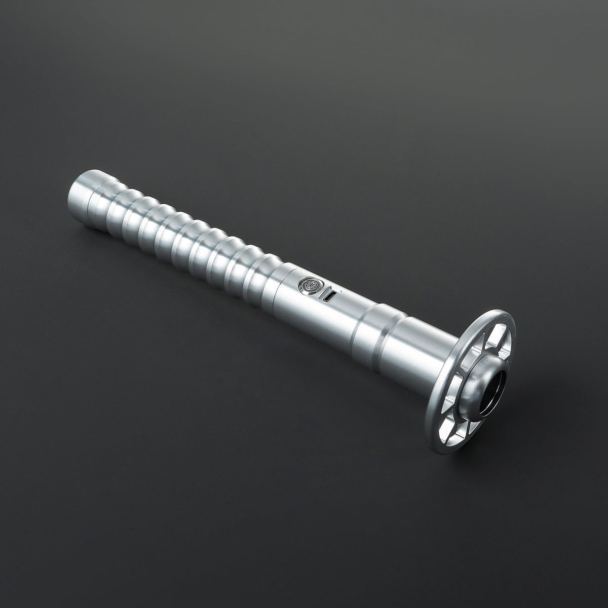 Rapierificsaber Combat Lightsaber for Competition Real Dueling XENOpixel 3.0 Long Hilt 30CM