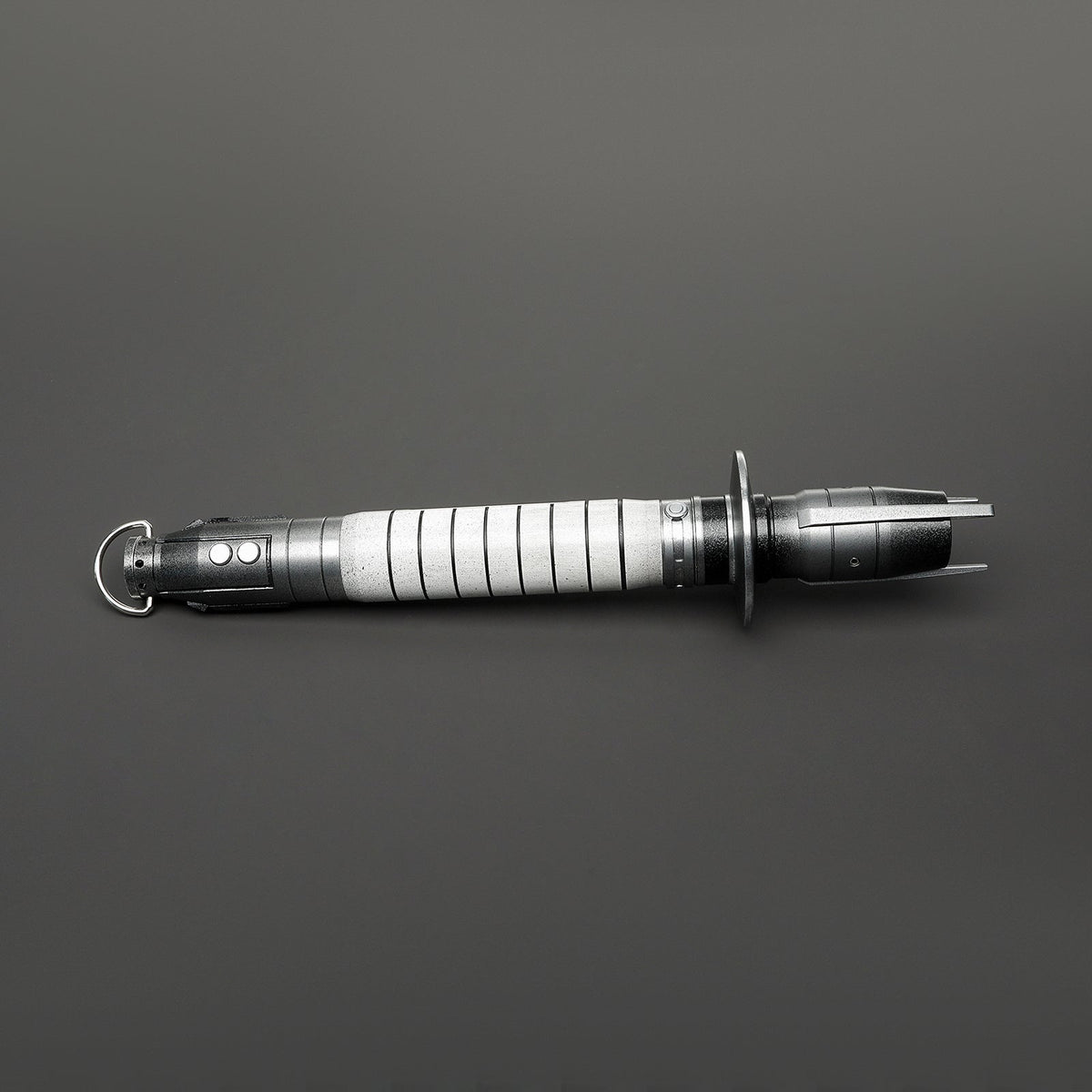 Rapierificsaber Lightsaber Shin Hati SH Light Saber Combat Lightsaber Dueling Pogo Core Wethered Hilt 32CM