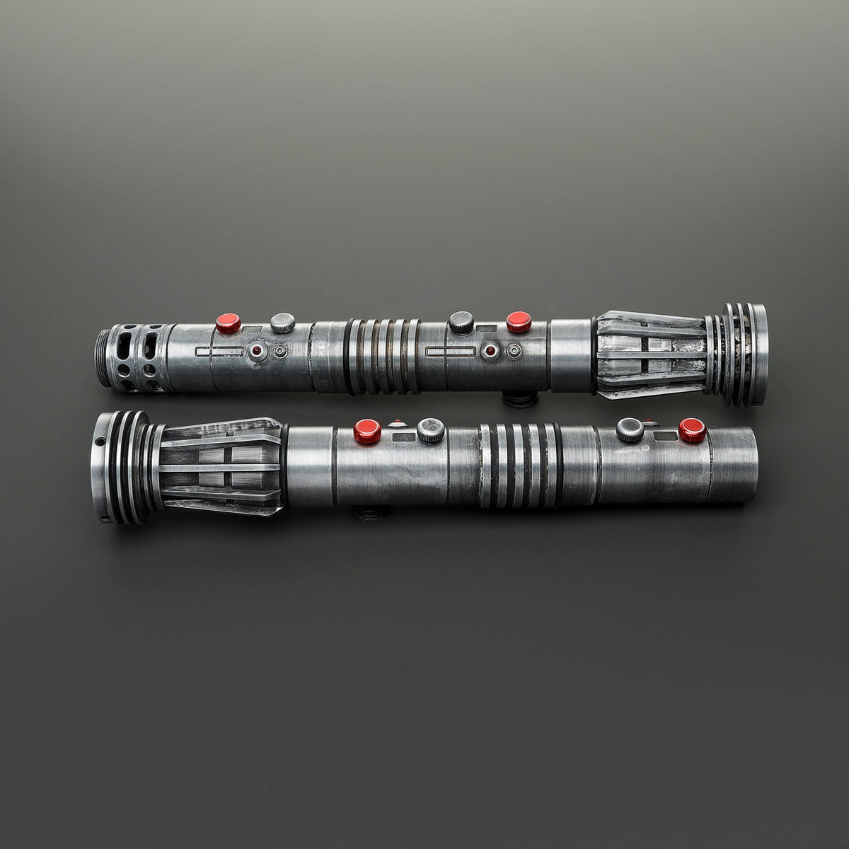 Rapierificsaber Lightsaber Maul & Ventress Light Saber Splitable Double Blades Hilt 63.5CM