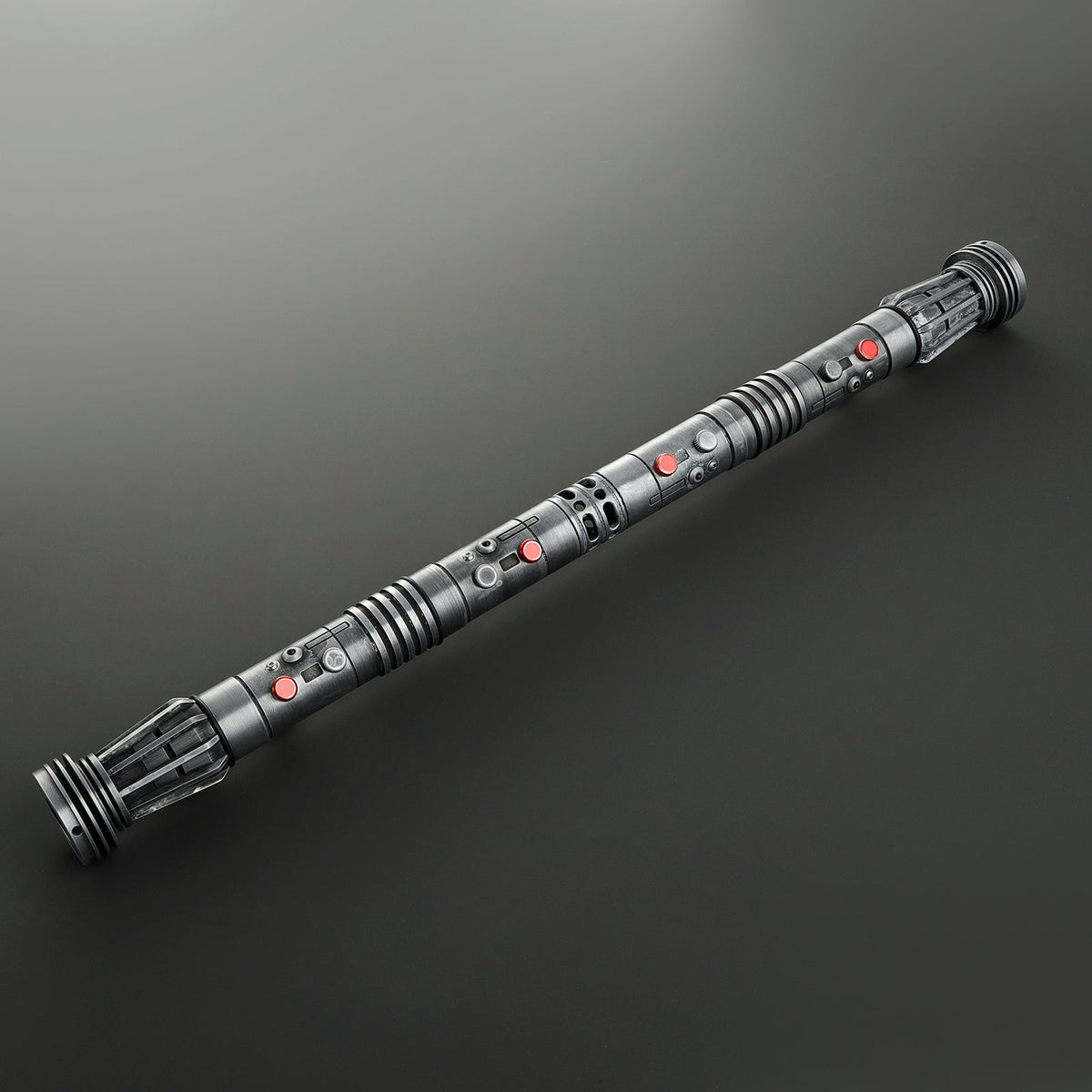Rapierificsaber Lightsaber Maul & Ventress Light Saber Splitable Double Blades Hilt 63.5CM