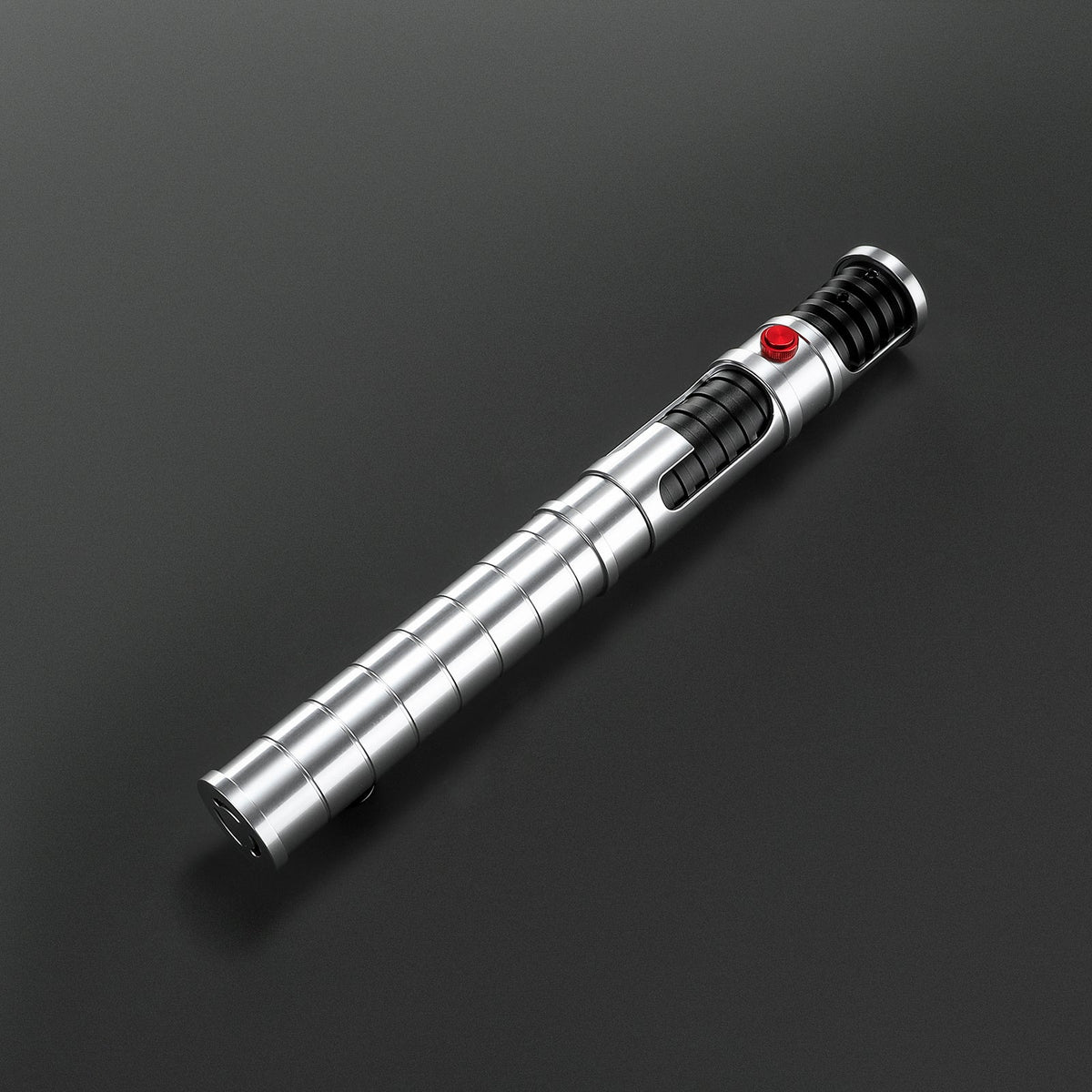 Rapierificsaber Quinlan Vos's Crystal Lightsaber Bluetooth App Control Neopixel Blade Hilt 31CM