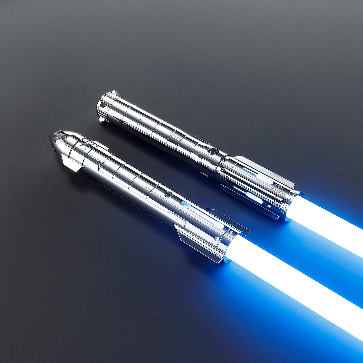 Rapierificsaber Rocketship Design Inspired Custom Lightsaber