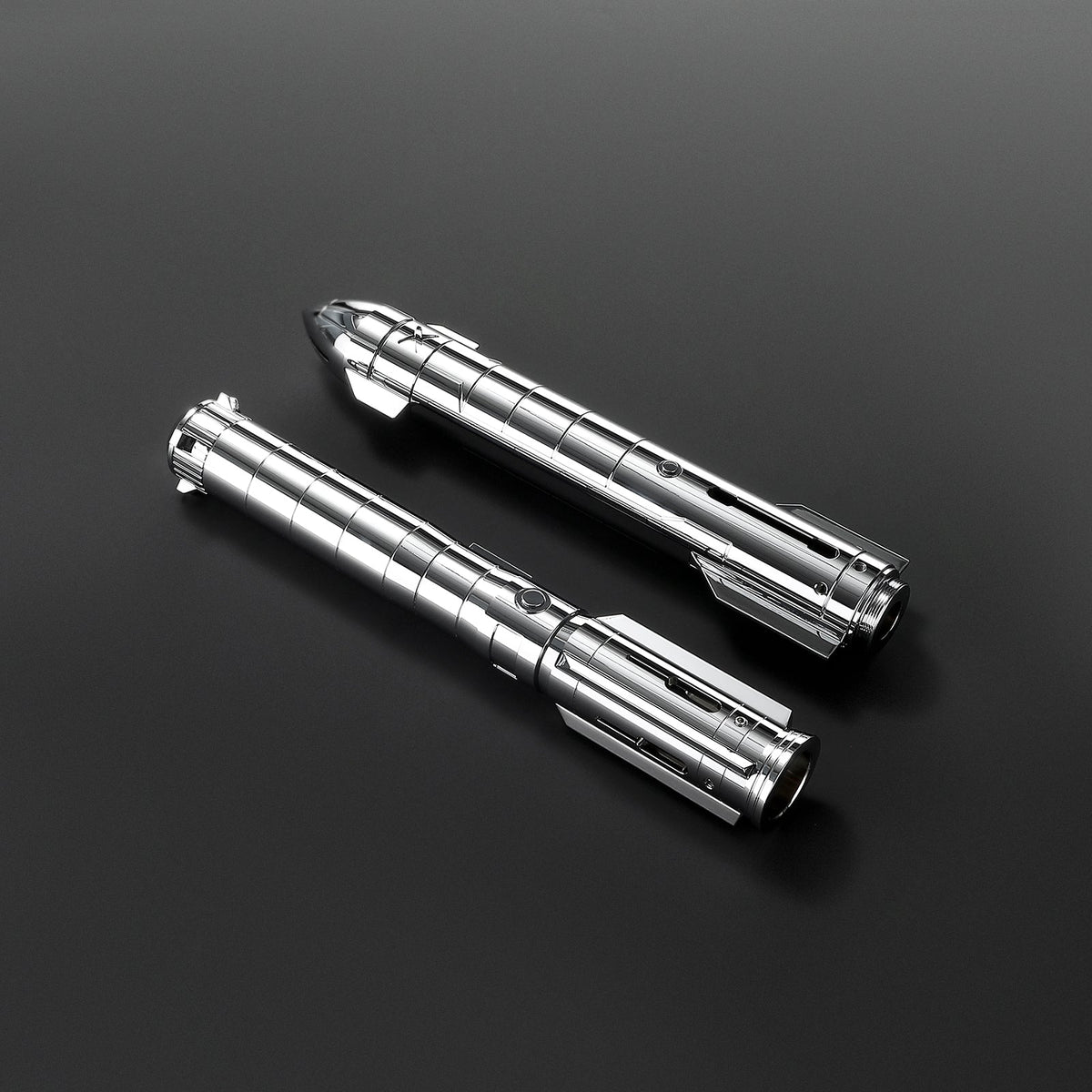 Rapierificsaber Rocketship Design Inspired Custom Lightsaber
