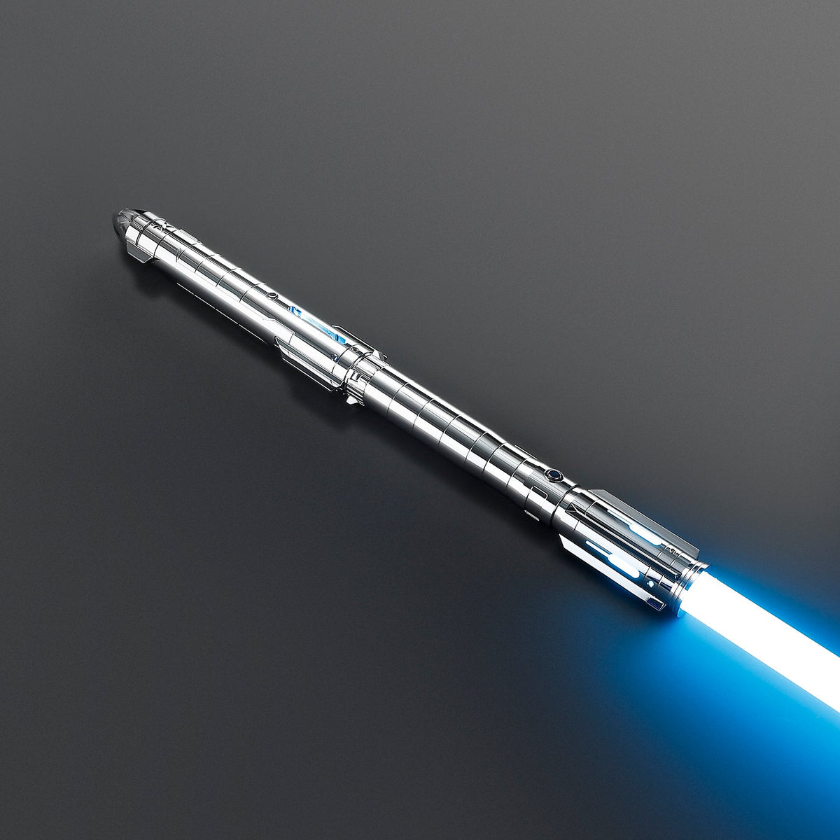 Rapierificsaber Rocketship Design Inspired Custom Lightsaber