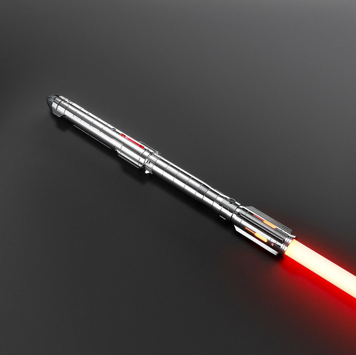 Rapierificsaber Rocketship Design Inspired Custom Lightsaber