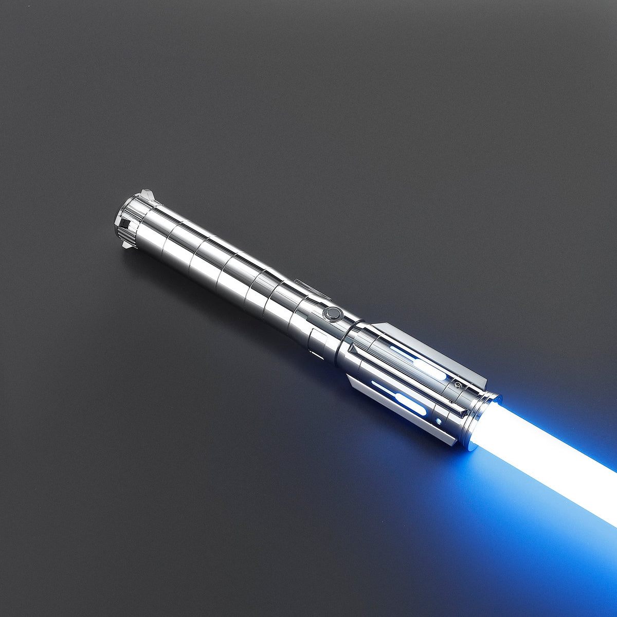 Rapierificsaber Rocketship Design Inspired Custom Lightsaber