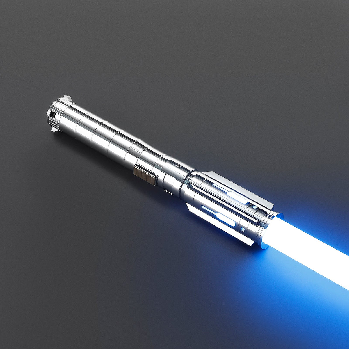 Rapierificsaber Rocketship Design Inspired Custom Lightsaber