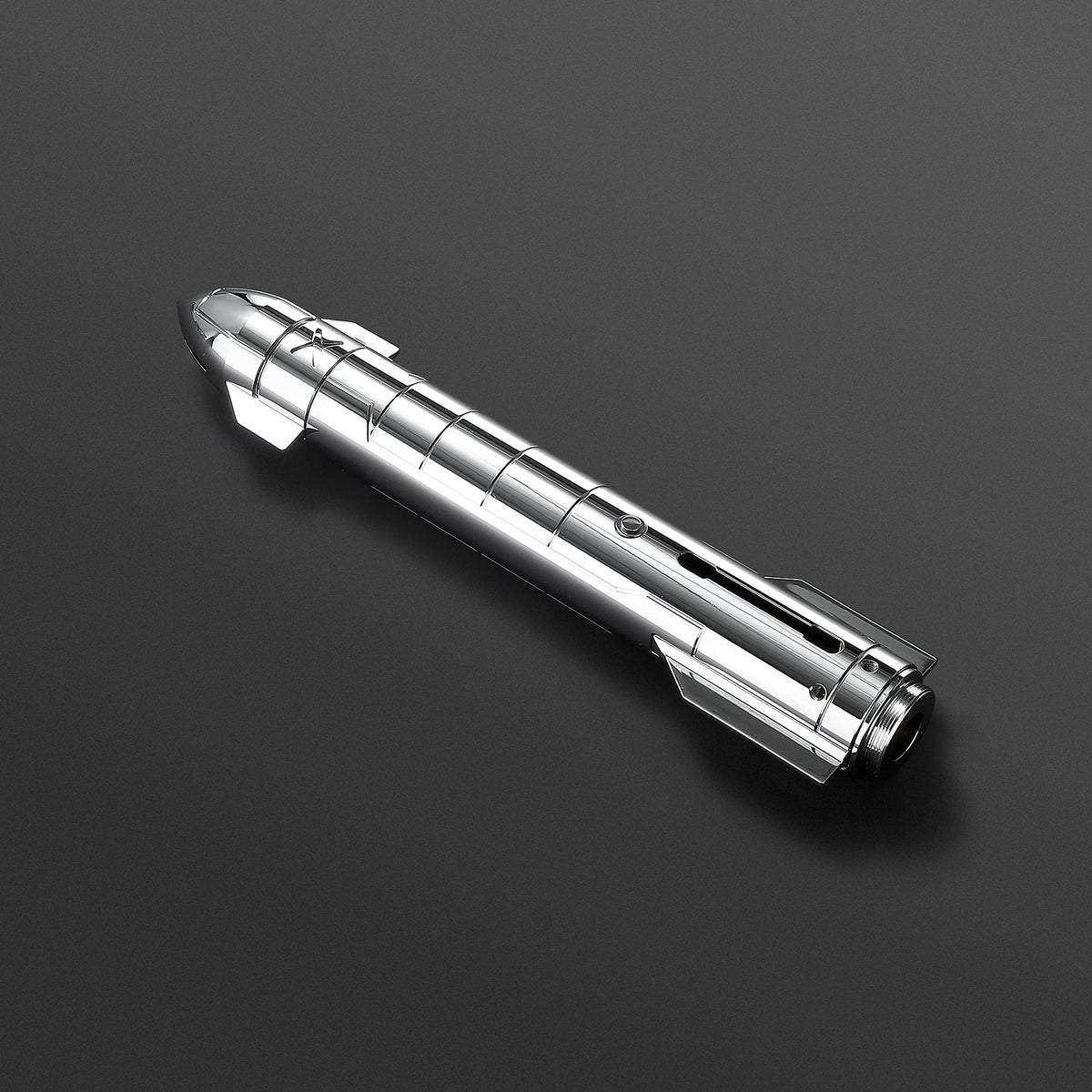 Rapierificsaber Rocketship Design Inspired Custom Lightsaber