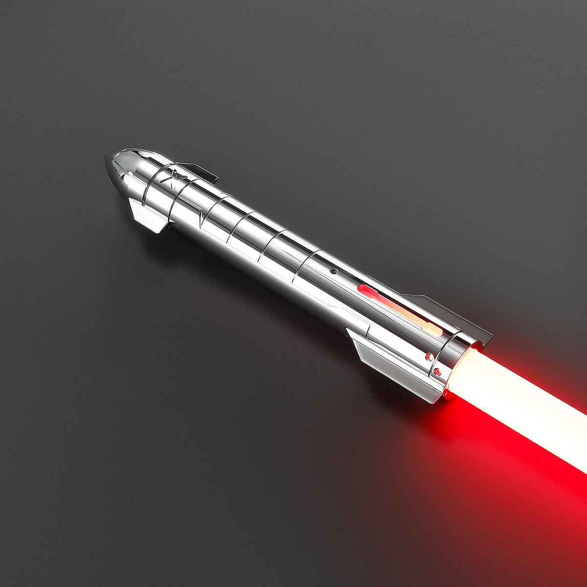 Rapierificsaber Rocketship Design Inspired Custom Lightsaber