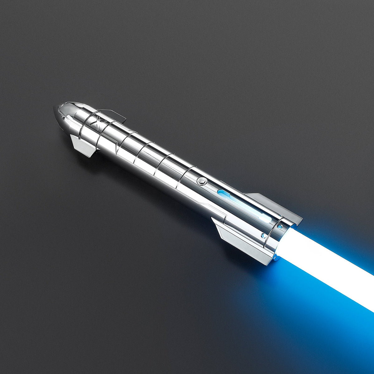 Rapierificsaber Rocketship Design Inspired Custom Lightsaber