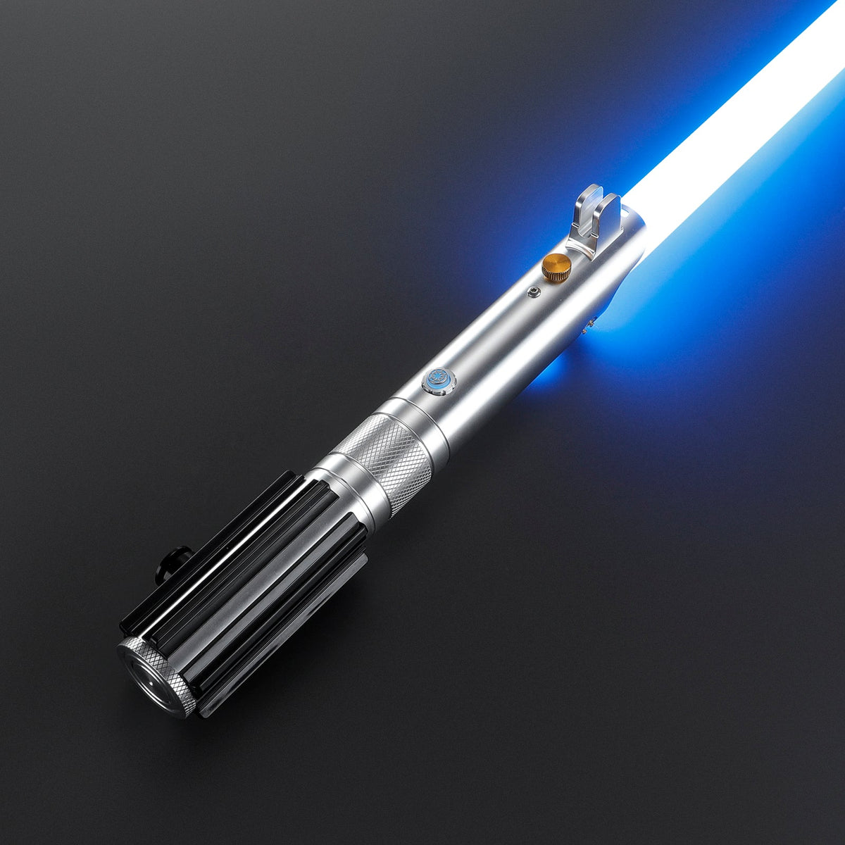 Rapierificsaber Custom Chosen Lightsaber Ani Affordable Version Metal Hilt 28CM